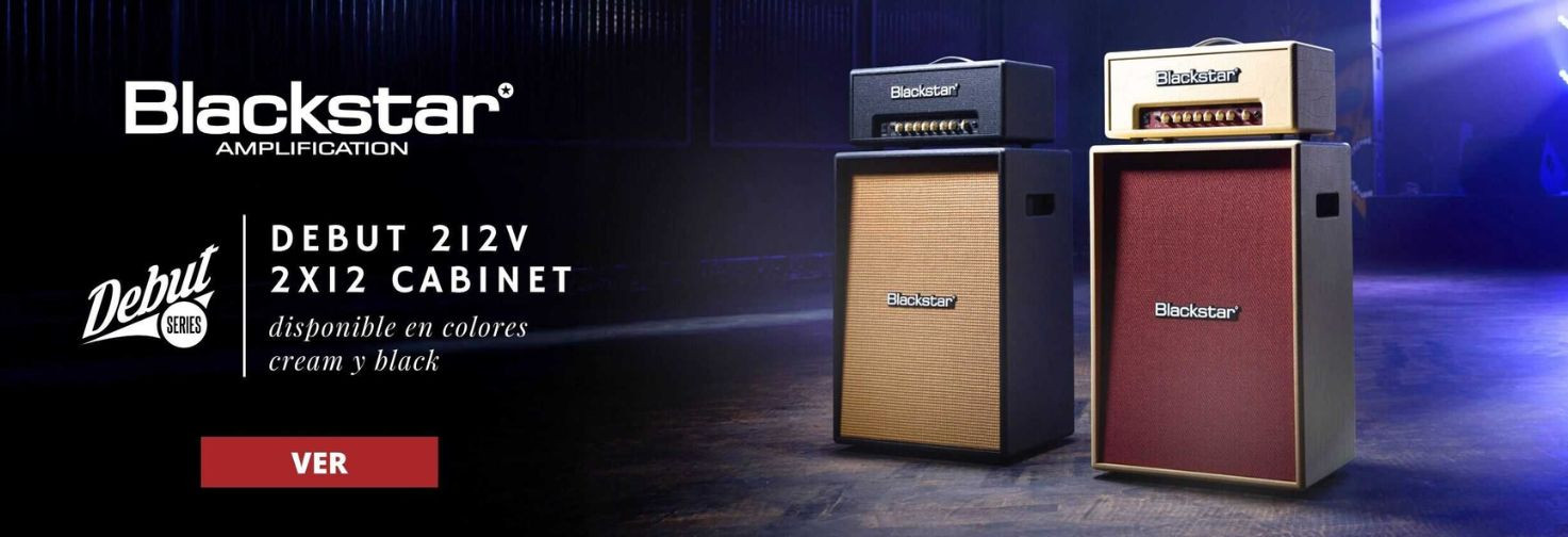 Amplificadores Blackstar Serie Debut